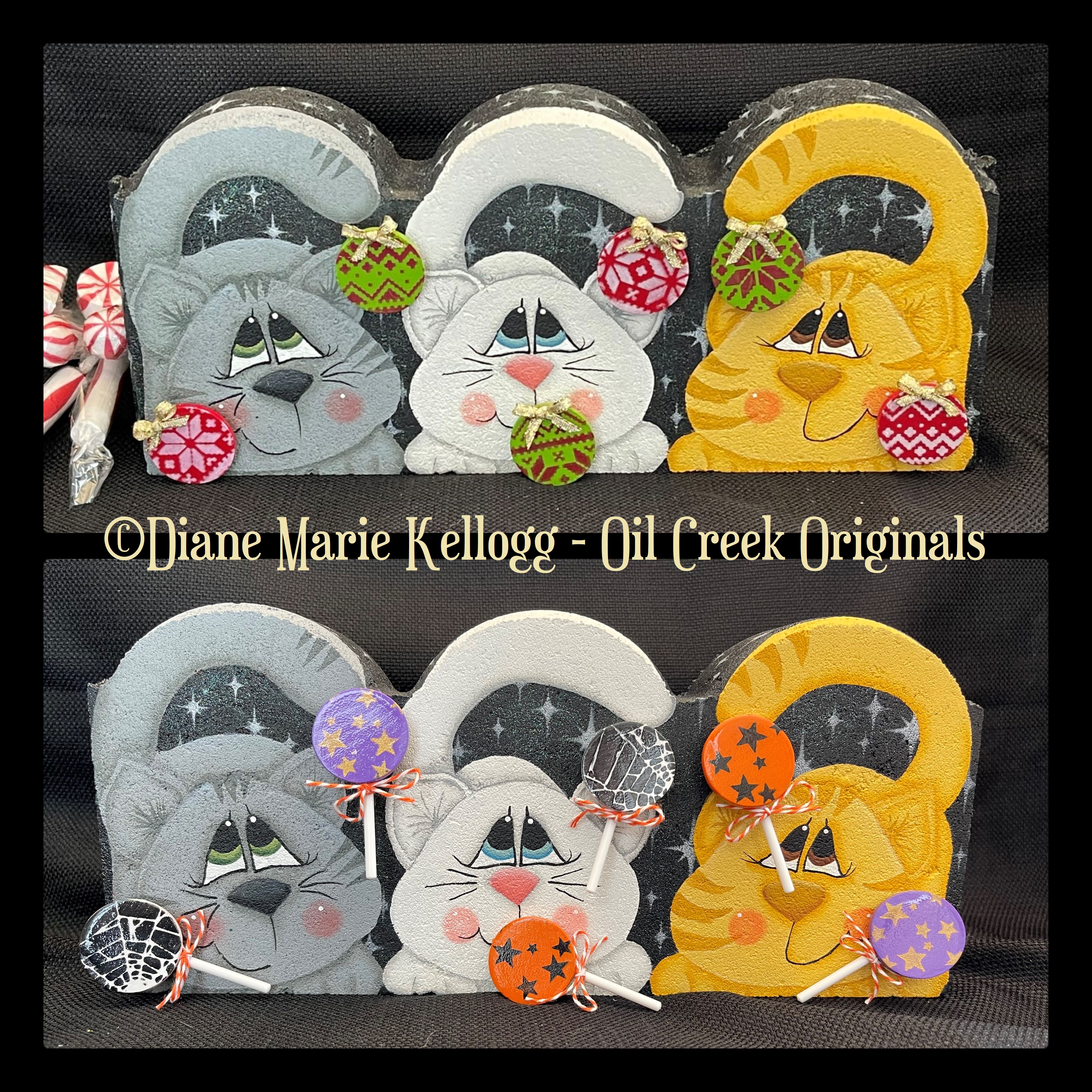 Convertible Kitties - Product Image